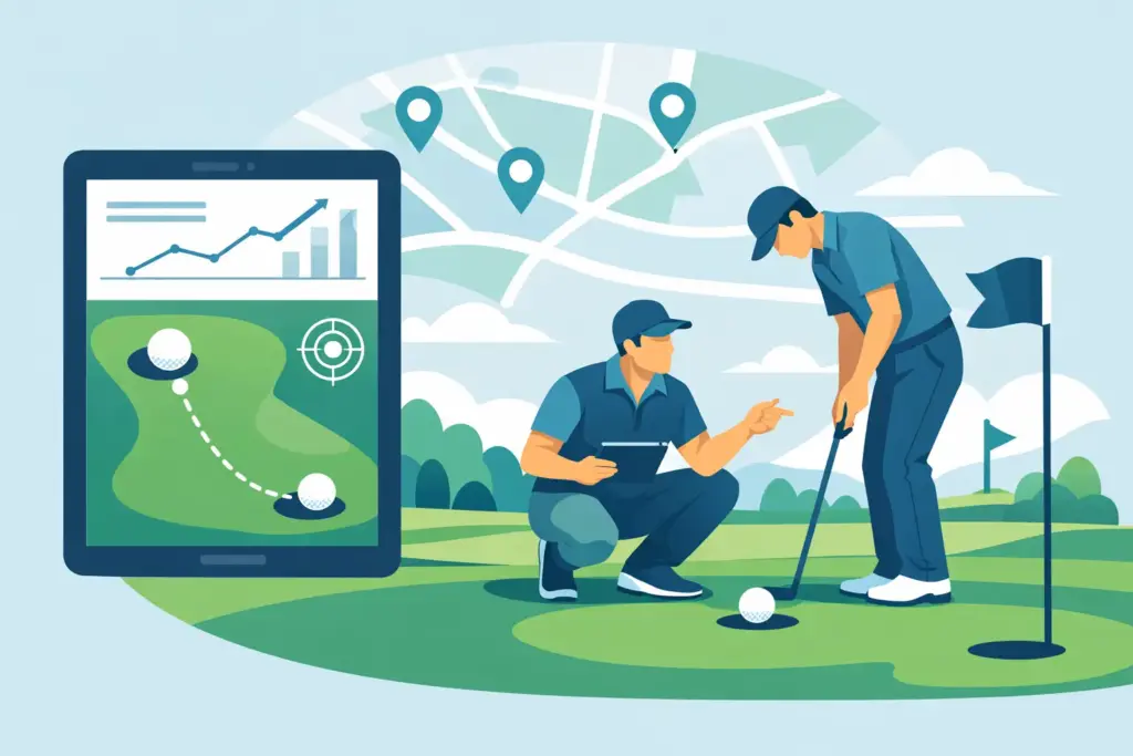Golf Putting Analysis Near Me for Better Scores