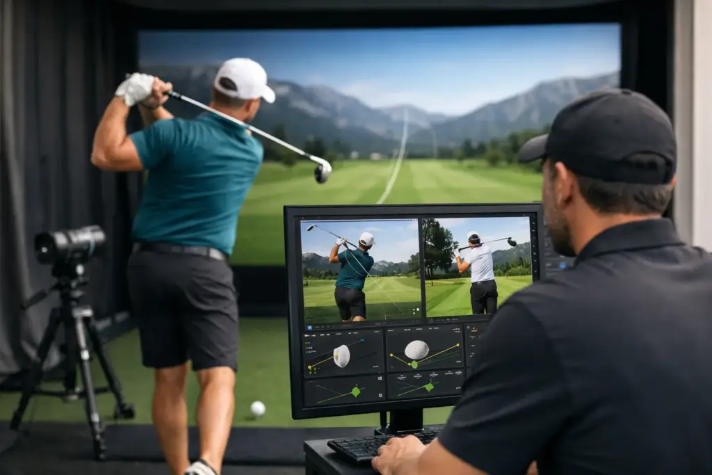 Golf Swing Analysis Near Me That Delivers Results