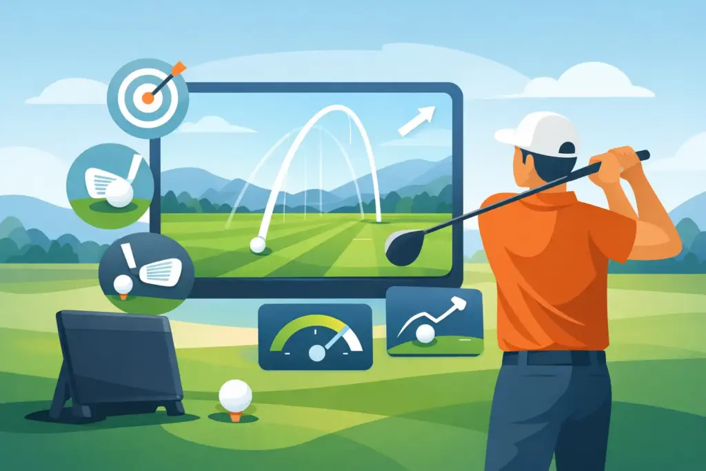TrackMan Numbers for Beginners That Matter
