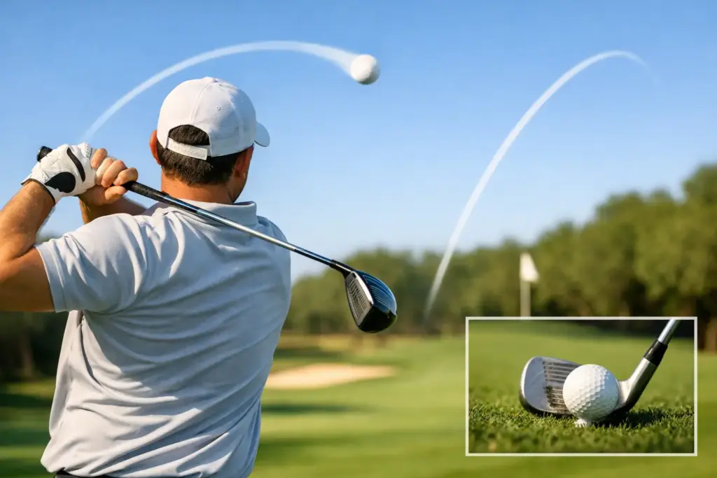 What Causes a Slice Swing? Find the Real Fault