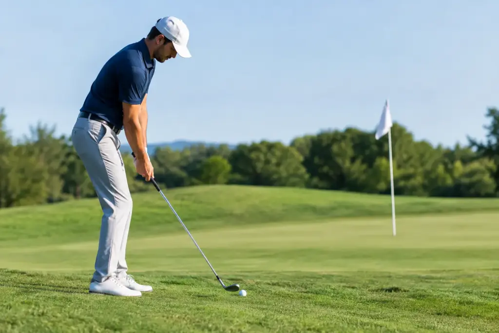 Best Ways to Practice Chipping for Lower Scores