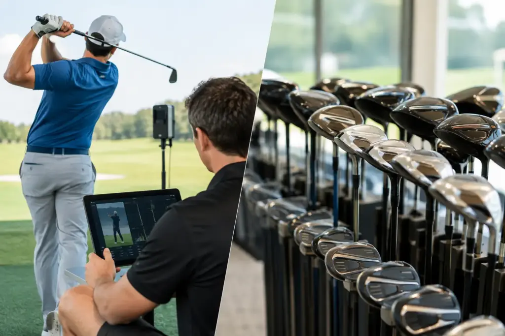 Custom Fitting Versus Off Rack for Better Golf