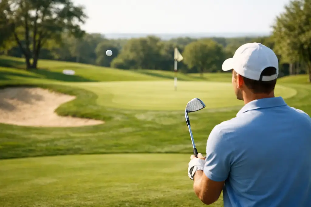 How to Improve Wedge Control From 30 to 120 Yards