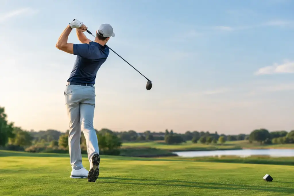 Golf Tempo: Build a Swing You Can Repeat