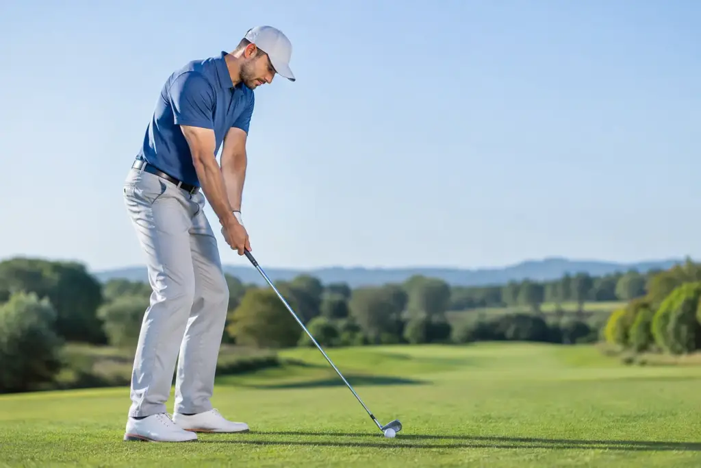 How to Stop Topping Golf Shots for Good